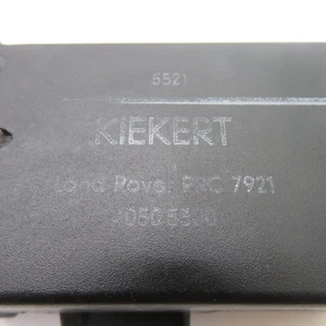 RANGE ROVER CLASSIC 1992 ZENTRALVERRIEGELUNGSSTEUERGERÄT PRC 7921 - Bild 1 von 4