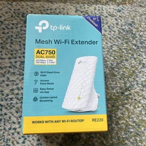 TP-Link Mesh WiFi Extender - Zdjęcie 1 z 1