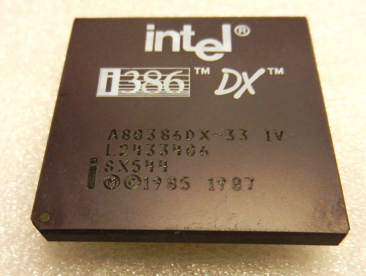 386 processor products for sale | eBay