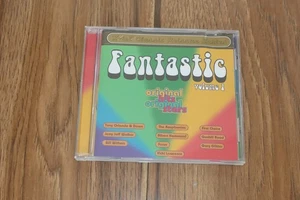 Fantastic, Volume 1: Original Hits, Original Stars - 1997 K-Tel CD - Picture 1 of 3