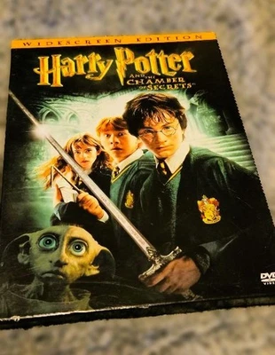 Harry Potter and the Chamber of Secrets [2002] [DVD] - Image 1 of 4