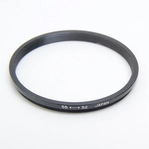 UNBRANDED STEP DOWN  RING 55mm - 52mm    #AD898 - Picture 1 of 1