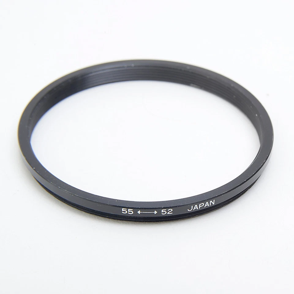 UNBRANDED STEP DOWN  RING 55mm - 52mm    #AD898 - Image 1 of 1