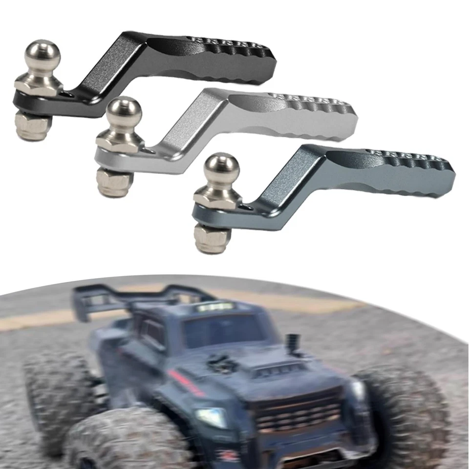 Crochet de Remorque pour 1/8 1/10 RC Crawler RC TRICK REMOR REMOCH - Photo 1/1