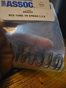 Team Associated #89192 RC8 Rear Spring Kit (59) - Picture 1 of 1