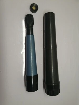 Spyglass USSR Monocular, ZZT 10x30 ,1976,Rare. In a plastic case - Image 1 of 4