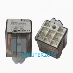 1 PIEZA 62.83.8.230.0000 Relé 3PDT 230VAC 16A 11 PINES NUEVO - Imagen 1 de 1