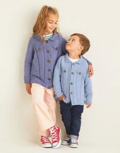 Sirdar Hayfield - Snuggly Replay, Jumper 2537 - Picture 1 of 1