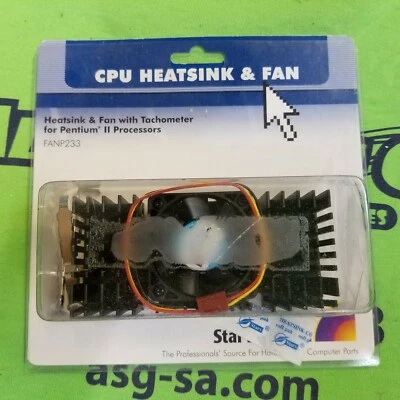 StarTech.com (FANP233) CPU Heatsink & Fan - FANP233 - Image 1 of 4