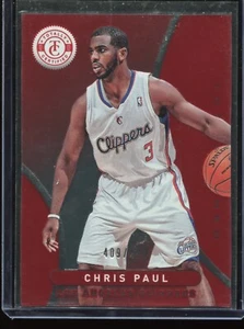 2012-13 Panini Totally Certified Basketball Red Chris Paul #162 Phoenix Suns - Picture 1 of 3
