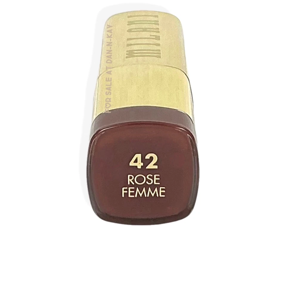 Milani Color Statement Lipstick 42 Rose Femme B114
