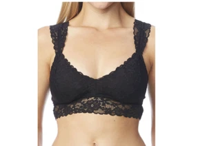 No Boundaries Juniors’ Lace Convertible Bralette NWT - Picture 1 of 13