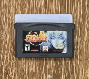 Castlevania: Aria of Sorrow (Game Boy Advance) Authentic Cart Only - Picture 1 of 1