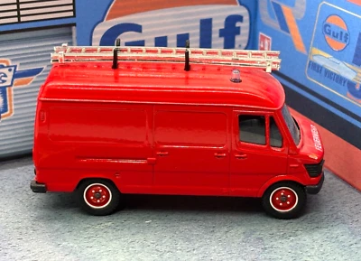 Solido TonerGam I Mercedes-Benz Fourgon 407D No. 2131 1:50 Scale - Image 1 of 4