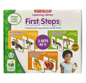 Learning Library First Step 3 in 1 - Picture 1 of 2