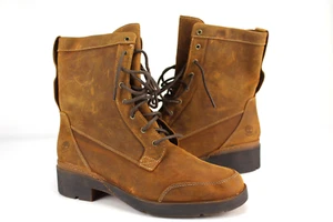 Timberland Gr.39,5 Damen Stiefel Stiefeletten Boots Braun Winter TOP Nr. 881 S - Bild 1 von 7