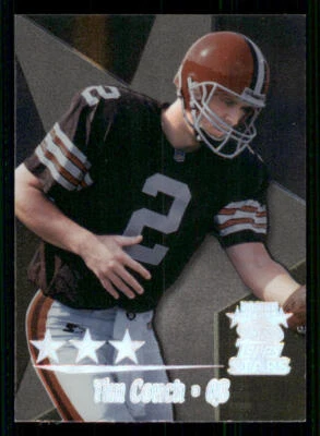 1999 Topps Stars Three Star #10 Tim Couch - Image 1 of 2