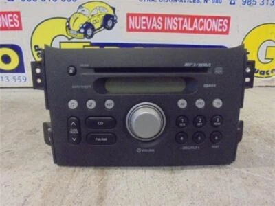 3910151K0 Radio Opel Agila B (2008->) 1.3 Enjoy [1,3 Ltr. - 55 Kw 16V Cdti Cat ( - Photo 1/4