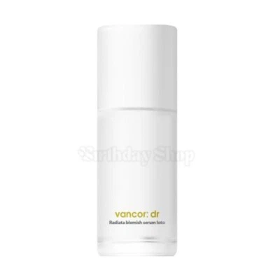 Dr. VANCOR Radiata Blemish Spot Serum - Cuidados com hiperpigmentação - Imagem 1 de 2