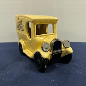 Vintage Enesco Old fashioned Hardware Delivery Truck Decorative 1988 - Picture 1 of 7