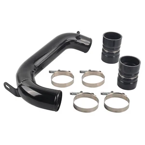 Cold Side Intercooler Pipe Boot Kit For 08-10 Ford 6.4 6.4L Powerstroke Diesel - Picture 1 of 10