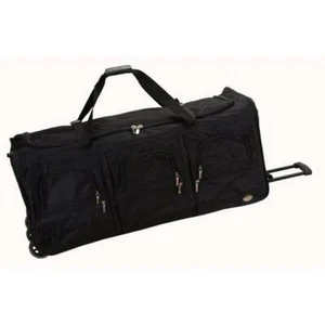 ROCKLAND PRD340-BLACK 40 Inch ROLLING DUFFLE - Picture 1 of 1