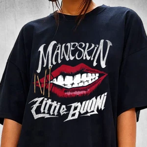 Maneskin Zitti e Buoni T-shirt - Foto 1 di 5