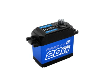 Power HD LW-20MG WP Digital Servo 20.0kg PHD023  - Bild 1 von 2