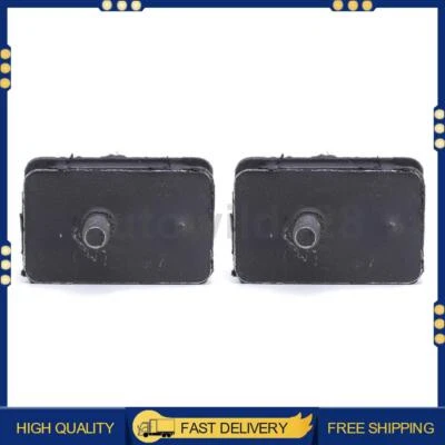 2PCS Anchor Motor Engine Mount Front For Dodge B100 1975 1976 1977 1978 - Image 1 of 3