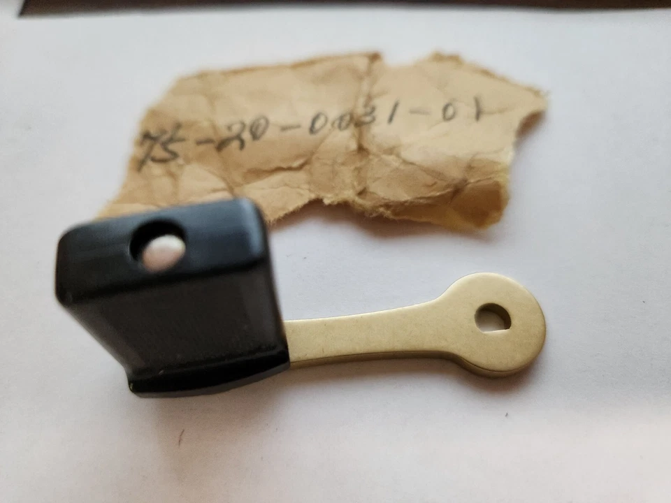 New old stock Shakespeare Spincasting SK12 SK 15 fishing Reel handle - Image 1 of 1