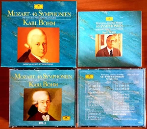 Wolfgang Amadeus Mozart, 46 Symphonien, Ed. Deutsche Grammophon - Picture 1 of 1