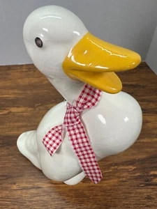 Vintage 80er Happy Goose 8,5" groß - Bild 1 von 5