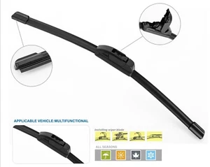 Wiper blade, different size 14''/16”/17”/18”/19”/20”/21”/22”/24”/26”/28'' - Picture 1 of 2