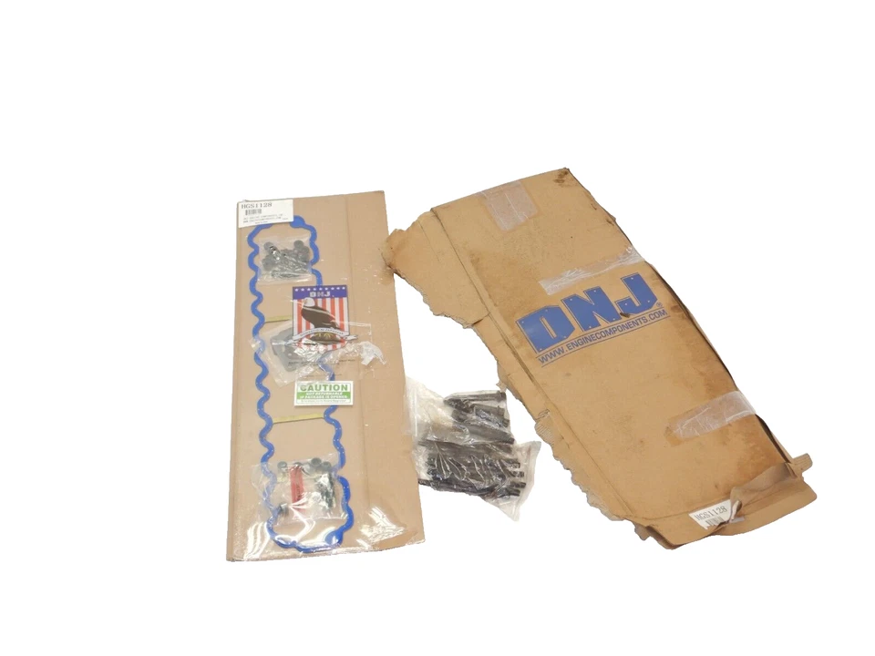 Juego de juntas de culata nuevo mercado de accesorios para Jeep Wrangler TJ 04-06 HGS1128 ENVÍO GRATUITO Foto 1 de 4