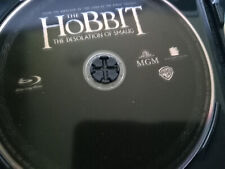 The Hobbit: The Desolation of Smaug Blu Ray (DISC ONLY)