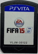 PS VITA Cartridge SONY FIFA 15 Japanese Games