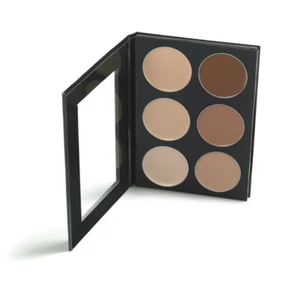 Paleta de maquillaje Mehron Celebre Pro HD Ocultarlo 6 tonos mancha cubierta belleza - Imagen 1 de 7