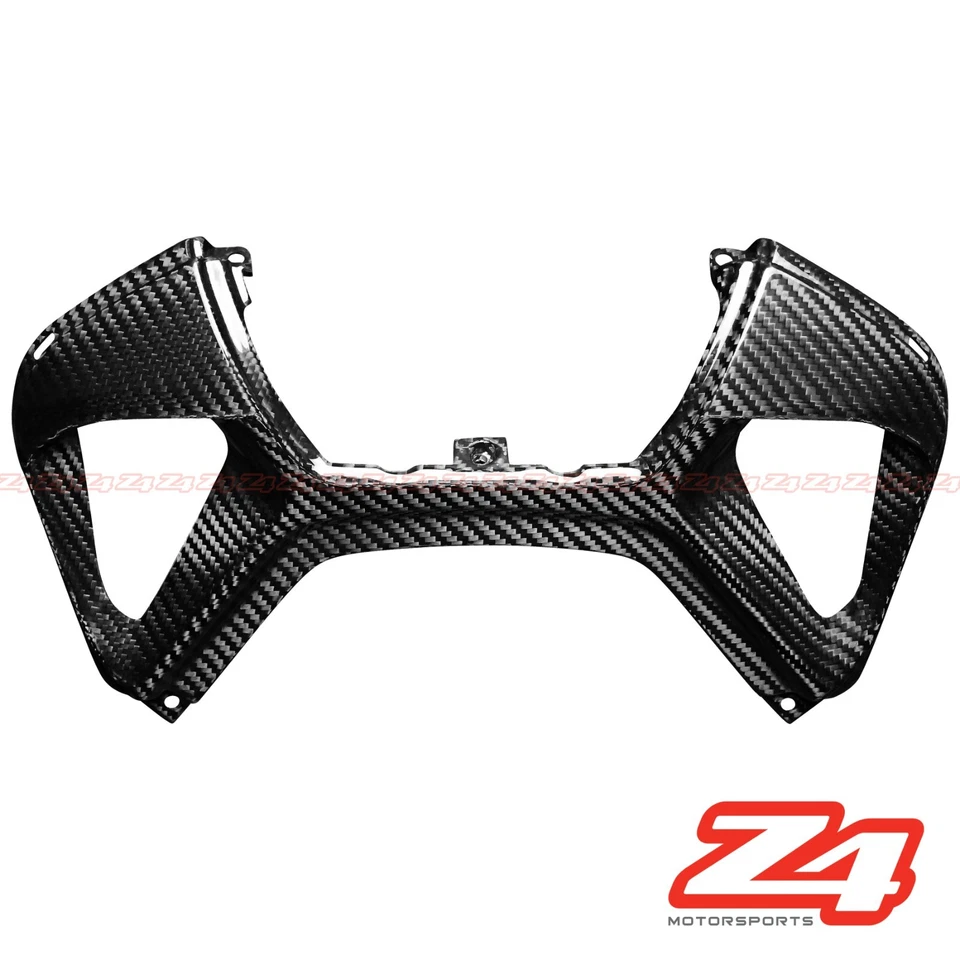 Capuz carenagem painel tampa assento traseira cauda superior fibra de carbono Ducati 899 1199 - Imagem 1 de 1