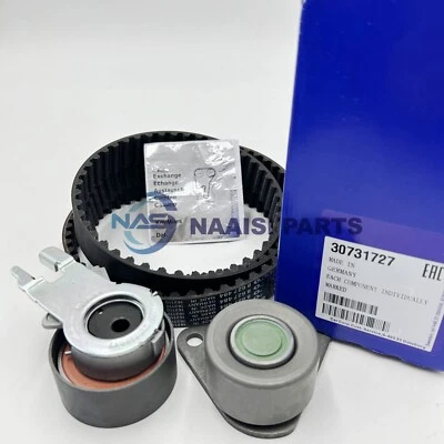 New Timing Belt kit OEM For 2000-2016 Volvo V60 V70 S60 C70 2.4L 2.5L 30731727 Foto 1 de 4