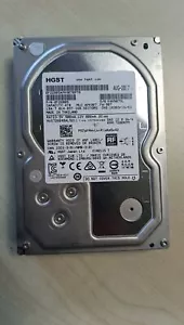 Hitachi HGST HUS726040AL5211 4TB 3.5 " SAS 12Gbs HDD Server Festplatte Dell HP - Bild 1 von 2