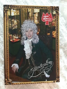 Werbung Postkarte Johann Maria Farina / Das echte Kölnische Wasser / ungelaufen - Bild 1 von 2