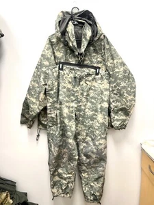 USGI ECWCS DIGITAL GEN III LEVEL 6 EXTREME COLD/WET WEATHER SET - LARGE REGULAR - Picture 1 of 12