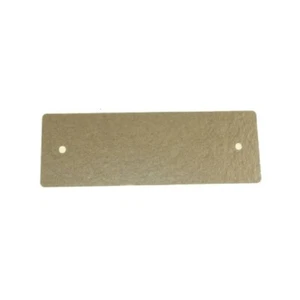 Indesit Microwave Wave Guide Cover Plate Genuine - Picture 1 of 1