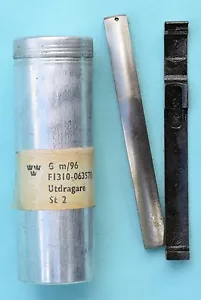 NOS Bolt Extractor qty 2 Swedish Mauser rifle carbine M96 M38 M94 UnIssued swede - Picture 1 of 12