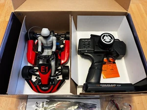 Thunder Tiger Skala gokartowa 1:8 6570LE LINDE E1 - RZADKA - Zdjęcie 1 z 7