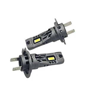 NOVSIGHT 70W 16000LM H7 LED 6500k Headlight Bulbs Kit High Low Beam Super White - Picture 1 of 3