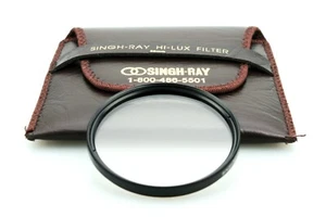 Singh-Ray HI-LUX Filter - 58mm Circular Screw Thread - Top Quality Filter - Picture 1 of 4