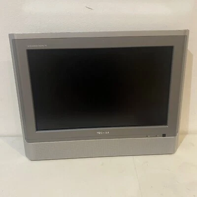 Toshiba 17” Colour TV 12v Model 17WLT56B *screen Parts Only* - Image 1 of 4