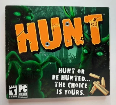Hunt PC CD-ROM 2006 - Image 1 of 4