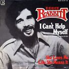 7" EDDIE RABBITT I Can't Help Myself ELEKTRA Country-Rock orig. D 1977 like NEW!